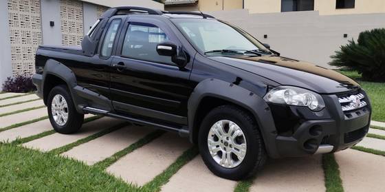 FIAT STRADA 1.8 MPI ADVENTURE CE 16V FLEX 2P MANUAL